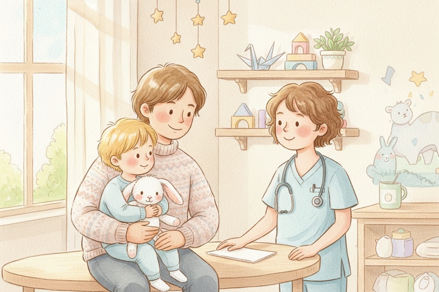 Ребёнок боится уколов и врачей: что делать родителю